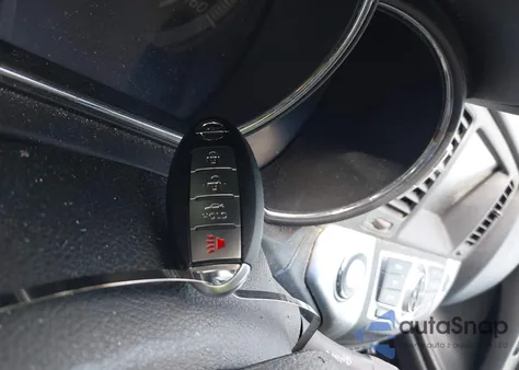 2010 Nissan Murano Sl из США, поврежденный, VIN JN8AZ1MW0AW133262